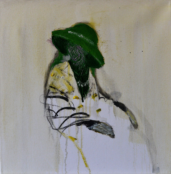Cappello verde (2019)